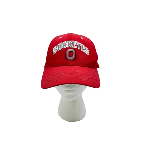 Ohio State Buckeyes Hat Captivating Headwear Snapback Baseball Basketball Cap - Picture 1 of 4
